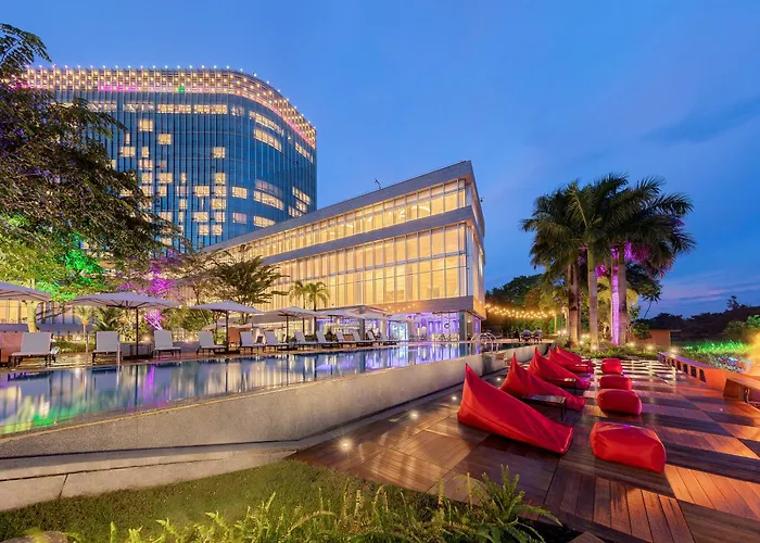 Lotte Hotel Yangon