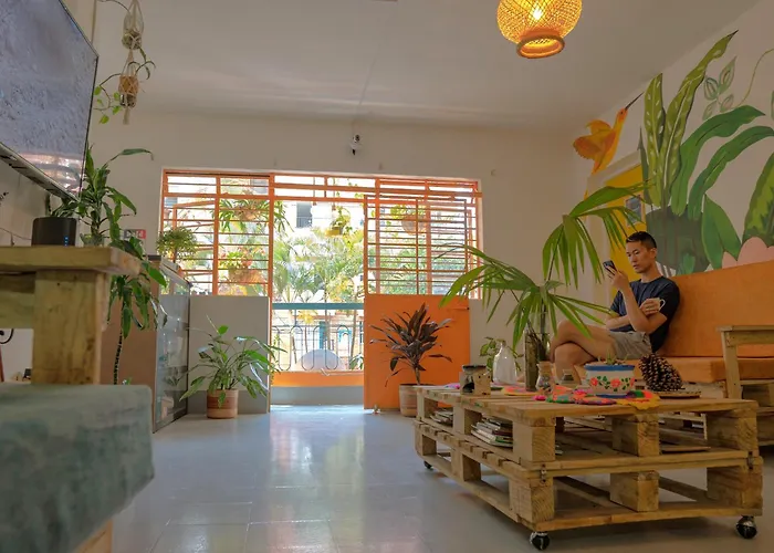 Laureles Garden Hostel