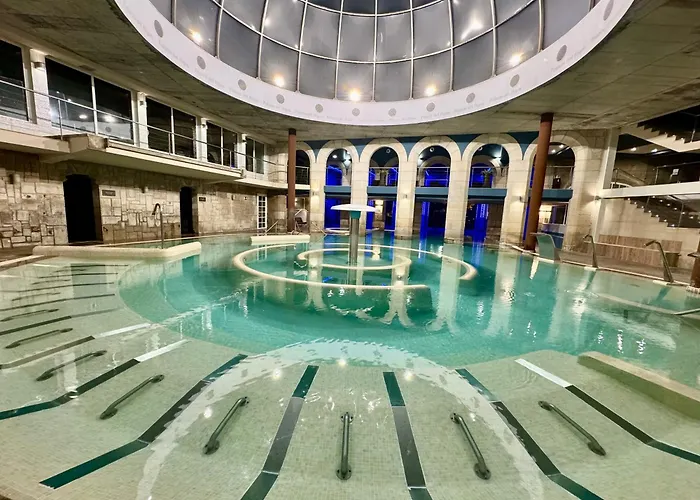 Balneario De Mondariz Hotel