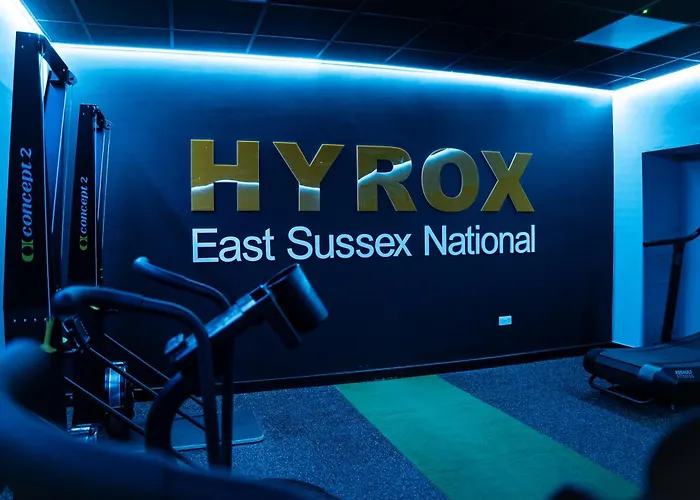 East Sussex National Hotel, Golf Resort & Spa Uckfield