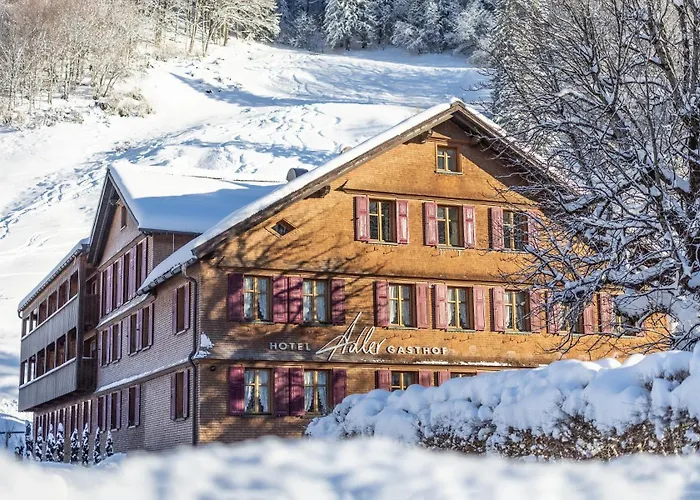 Hotel Gasthof Adler