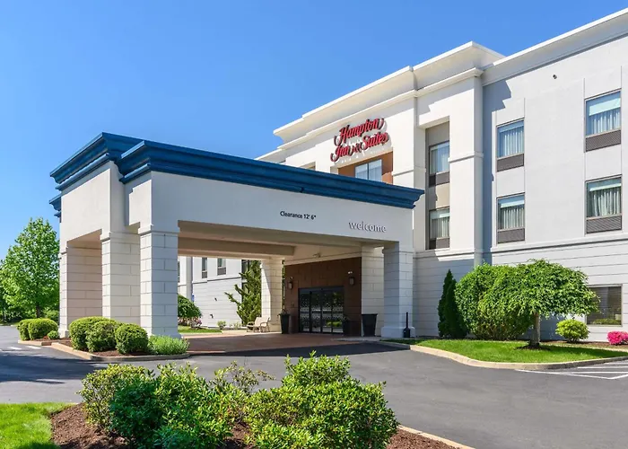 Hampton Inn & Suites Hartford-Manchester