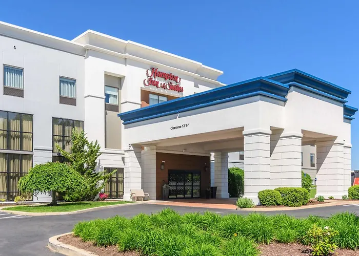 Hampton Inn & Suites Hartford-Manchester