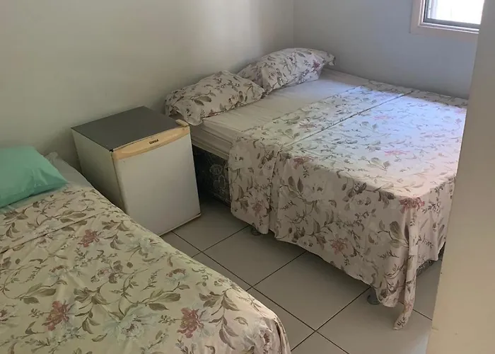 Pousada Pitangueiras