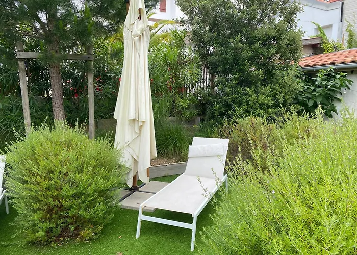 CHAMBRE D'HOTES Villa BIBICHERI Biarritz