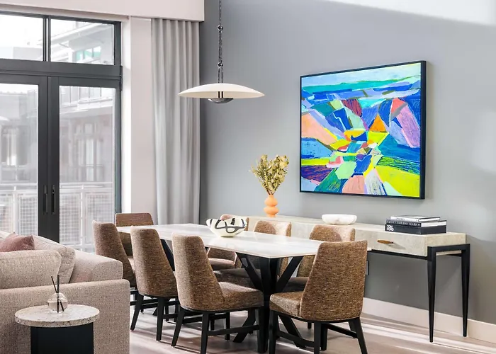 Residences At Grand Hyatt Deer Valley Park City