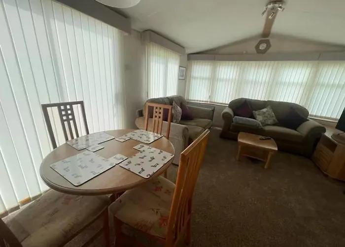 6 Berth Caravan Skegness Highfields And The Haven