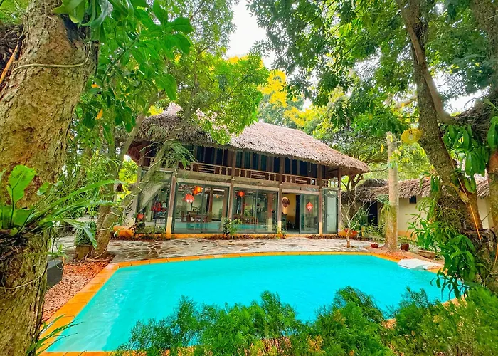 Mai Chau Villas