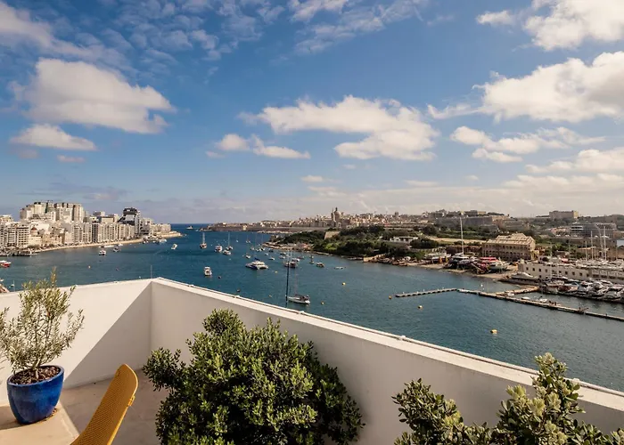 Hotel Waterfront Sliema