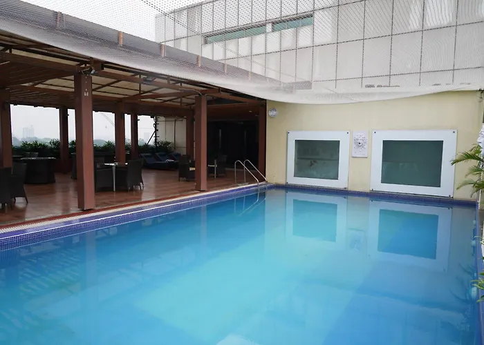 Fortune Select Jp Cosmos, Bengaluru - Member Itc s' Group