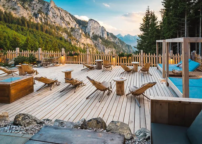 Das Ruebezahl - Romantic Hideaway & Boutique Spa