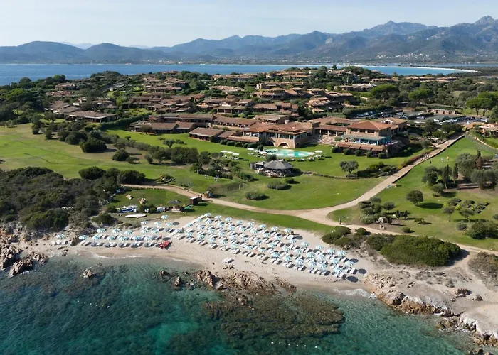 Due Lune Puntaldia Resort & Golf