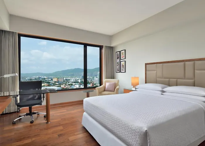 Four Points By Sheraton Navi Mumbai, Vashi