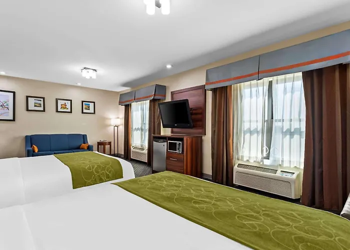 Comfort Suites Roswell North