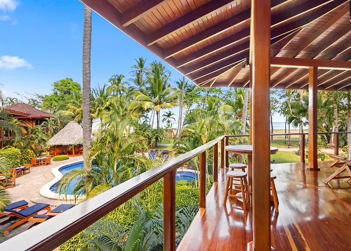 Tambor Tropical Beach Resort- Adults Only
