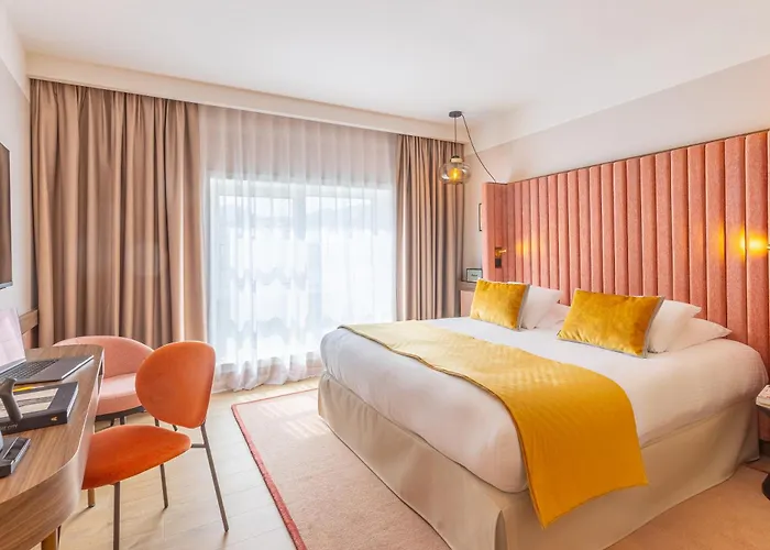 Le Riviera - Restaurant&Spa - Ex Golden Tulip Aix Les Bains