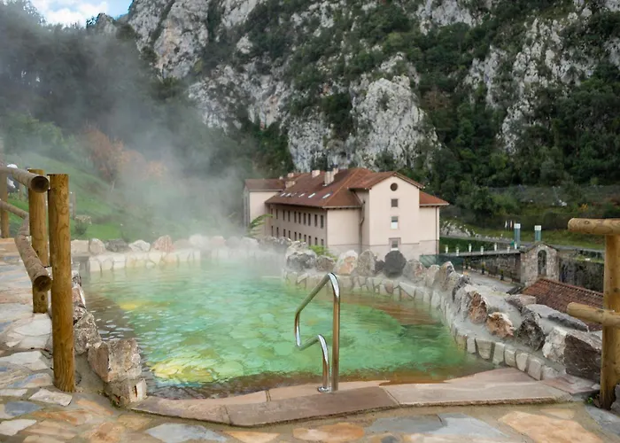 Hotel Balneario La Hermida