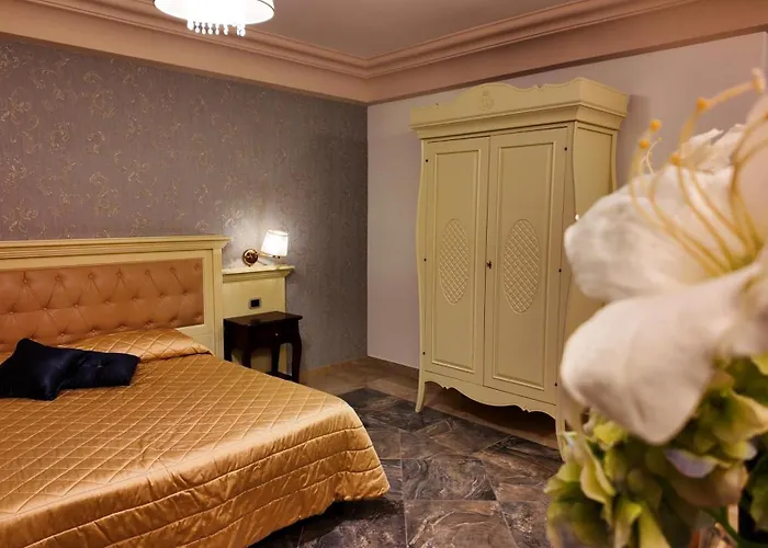 Regina di Saba - Hotel Villa per ricevimenti Grottaminarda