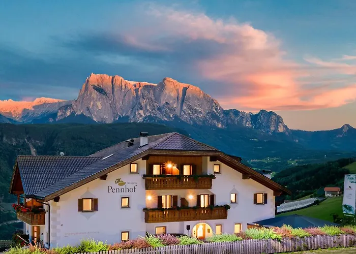 Hotel-Chalet Pennhof Barbiano 