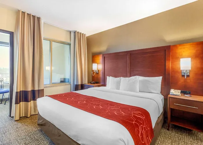Comfort Suites Glendale - State Farm Stadium Area
