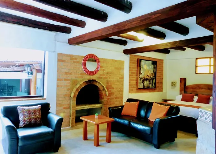 Elephantia Spa Hotel Villa de Leyva