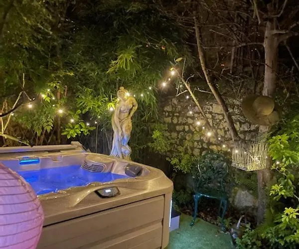 D'hotes Le Nid Du Phare Avec Jacuzzi Privé