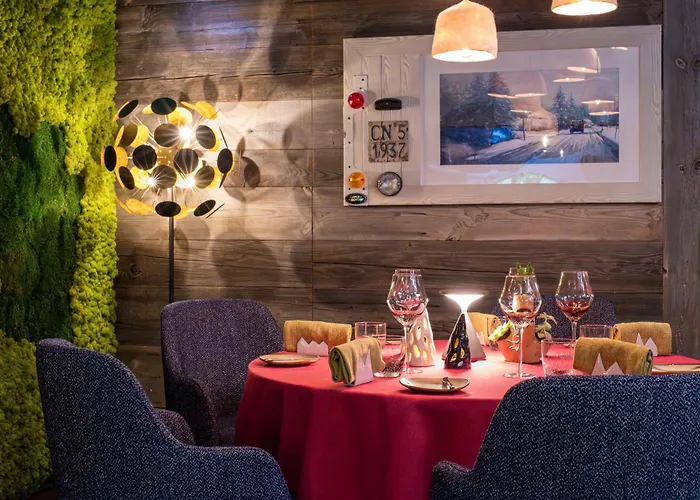 Hotel Pashmina Le Refuge Val Thorens