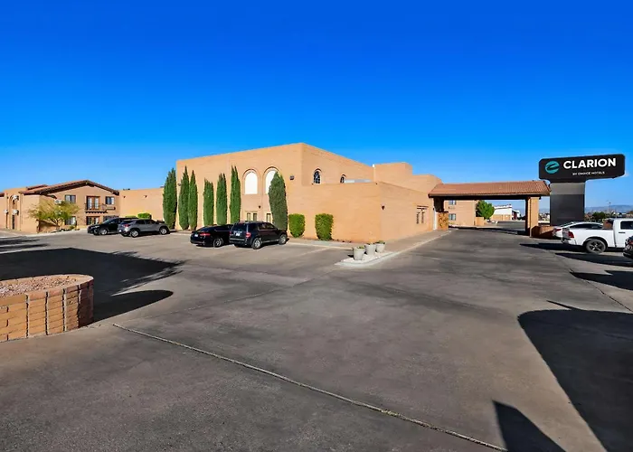 Clarion Inn Sierra Vista Near Ft Huachuca