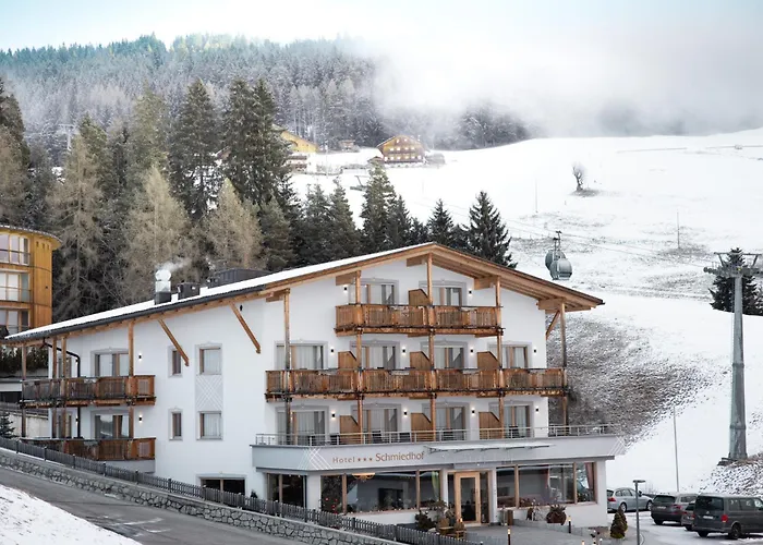 Hotel Schmiedhof