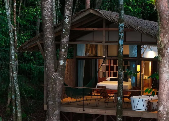 Corcovado Wilderness Lodge By Scp
