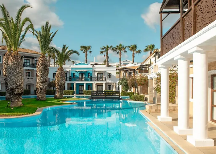 Hotel Mitsis Royal Mare Limenas Chersonisou