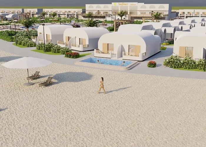 Sunflower Beach Resort & Spa Coraya Bay