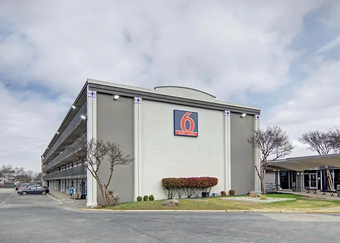 Motel 6 Mesquite, Tx Town East