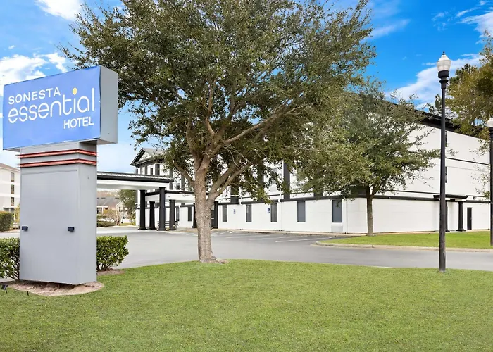 Sonesta Essential Savannah Georgetown