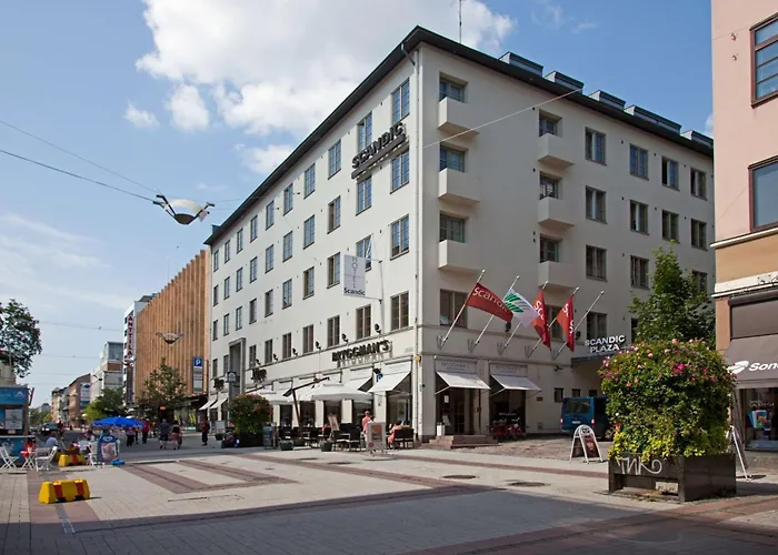 Scandic Plaza Turku