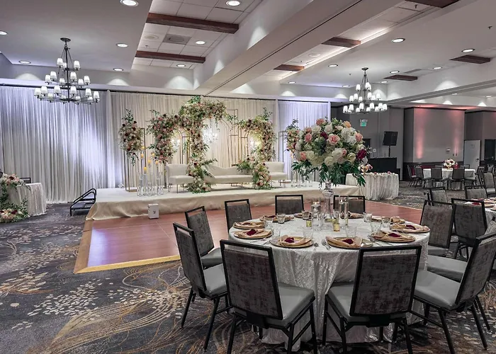 Hilton Sacramento Arden West Hotel