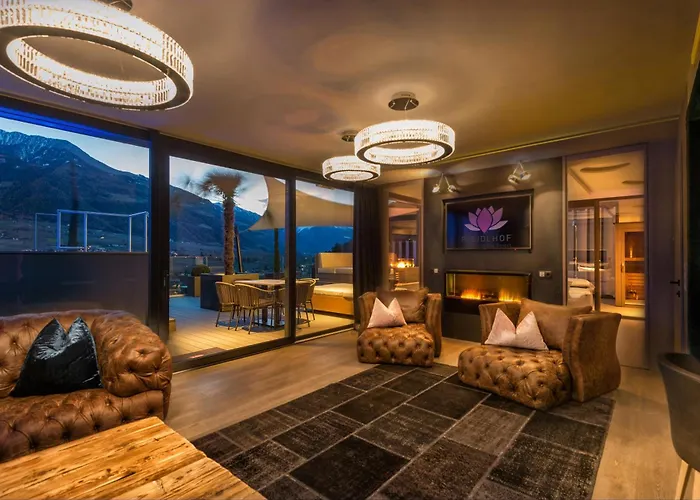 Preidlhof Luxury Dolce Vita Resort Naturns