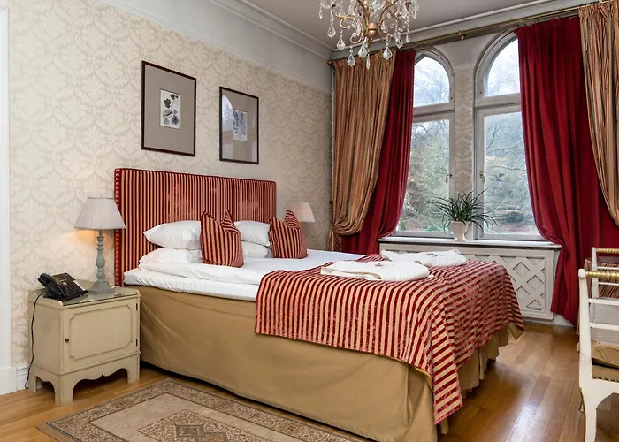 Hotel Thorskogs Slott Lödöse