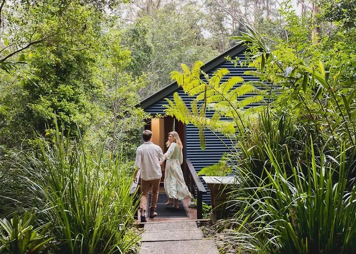 Kondalilla Eco Resort