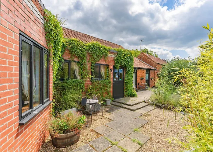 The Orangery - Bnb Suites