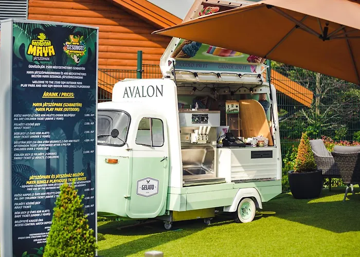 Avalon Resort & Spa Miskolc