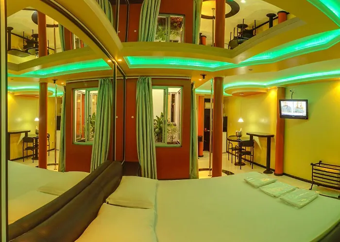 Motel Aquarius (Adults Only) Caxias do Sul