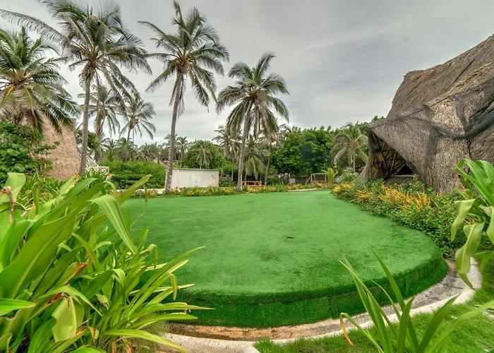 Hotel Isla Matamba Isla Grande 