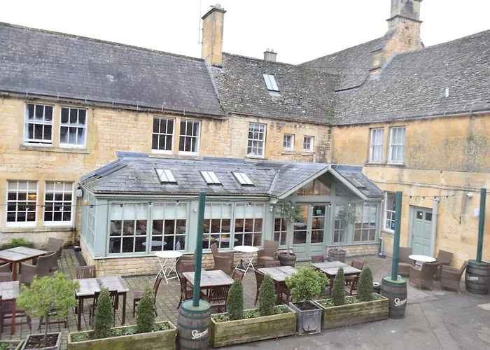Noel Arms - "A Bespoke Hotel" Chipping Campden
