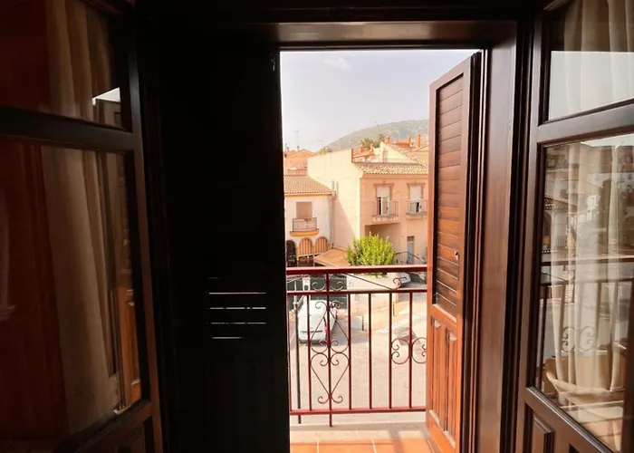 Hospedería Ruta de Lorca