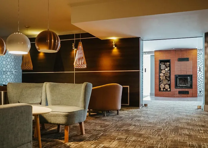 Akces Medical Fit & Spa Basen, Sauna, Jacuzzi I Silownia W Cenie Dźwirzyno