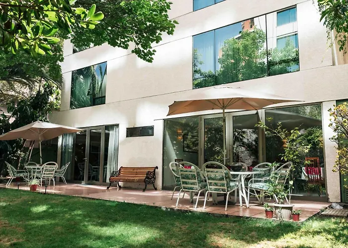 Hotel Eurotel El Bosque