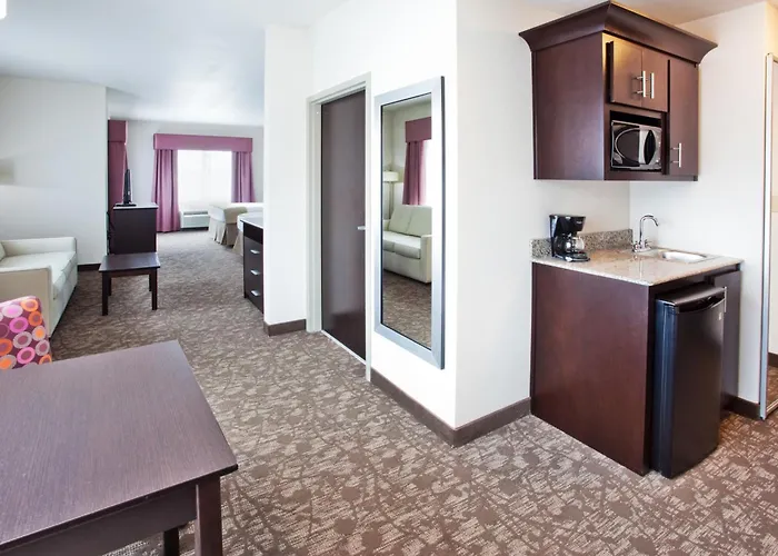Holiday Inn Express Augusta North By Ihg