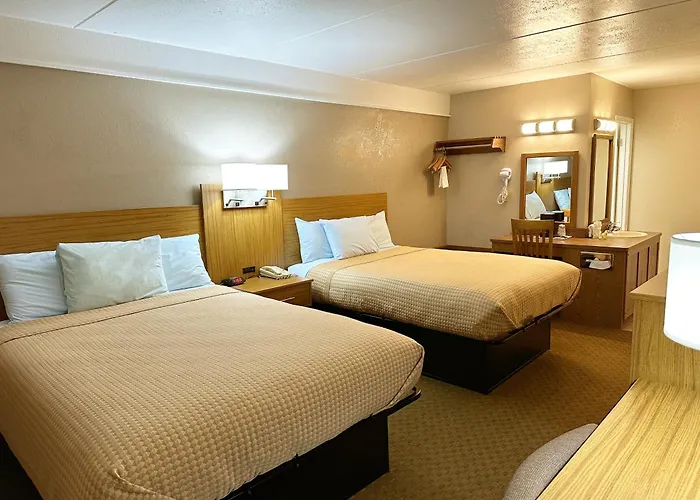 Sidney James Mountain Lodge Gatlinburg