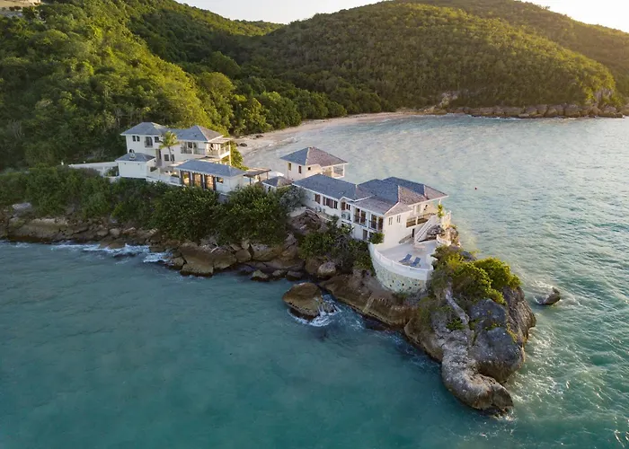 Blue Waters Resort And Spa St. John's